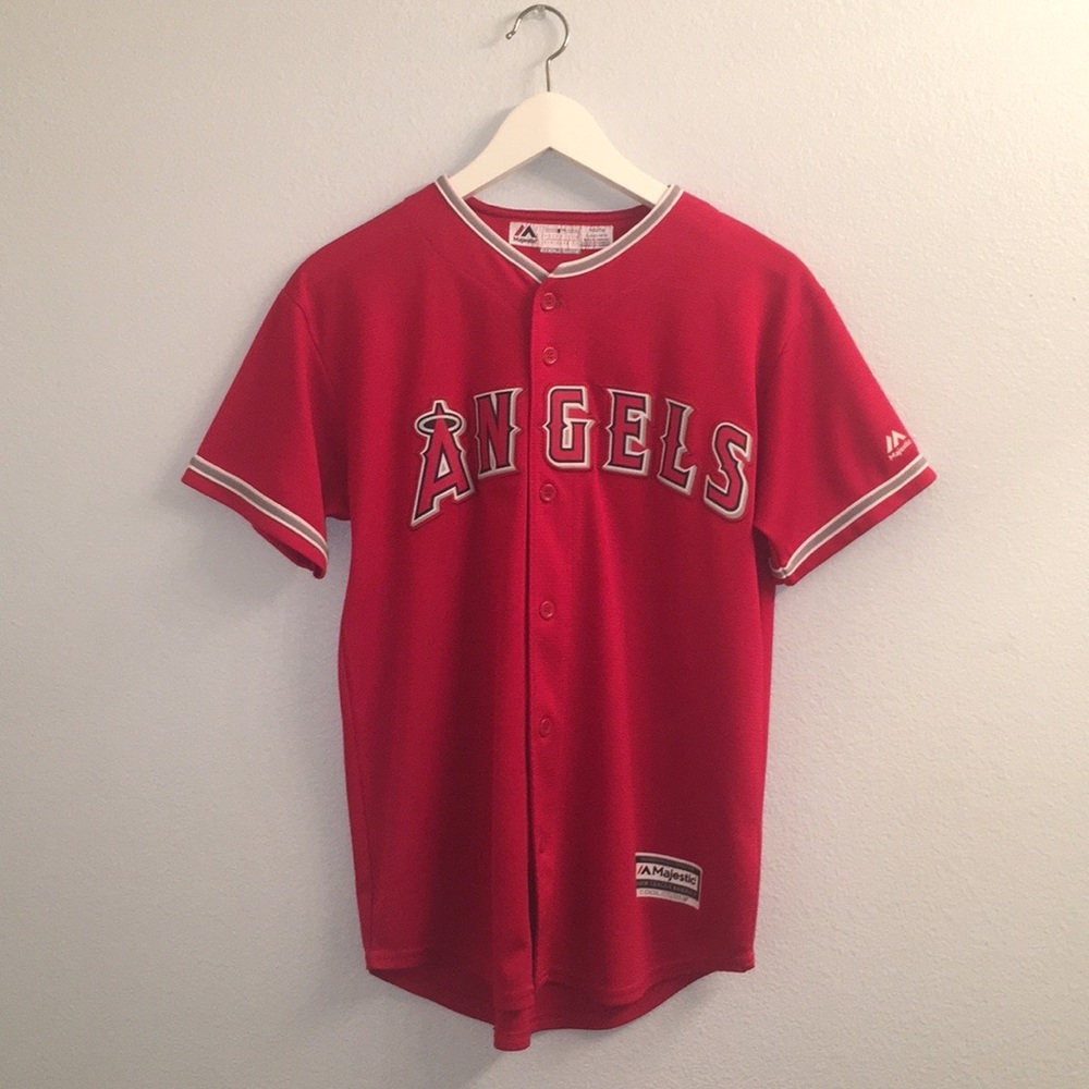 Youth Mike Trout Jersey